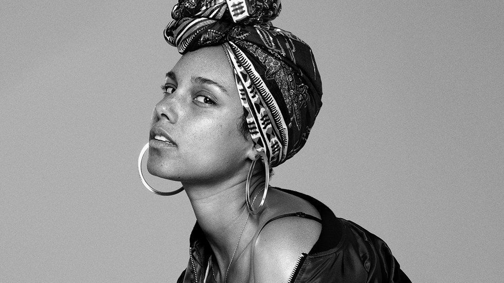 10 Alicia Keys Songs That Prove You Can Get Through Anything