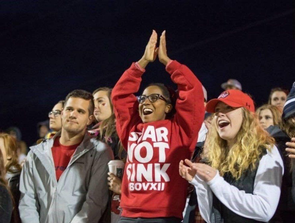 7 Reasons It's Better To Be A Cardinal During Battle Of The Valley's