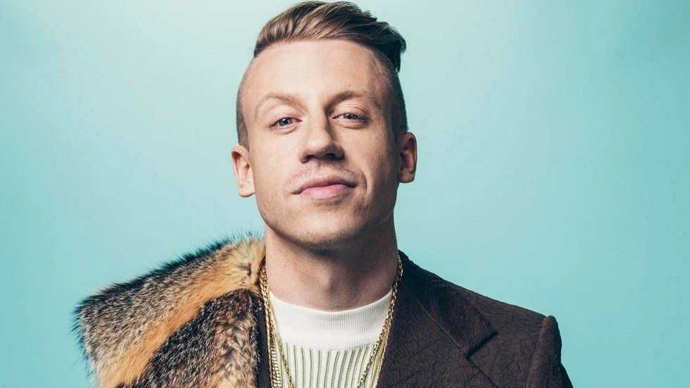 Thank You, Macklemore