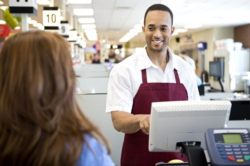 Anecdotes Of A Grocery Store Employee