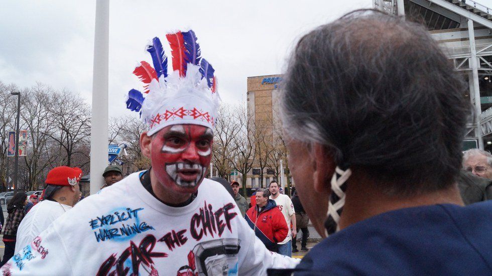 Retire "Chief Wahoo"