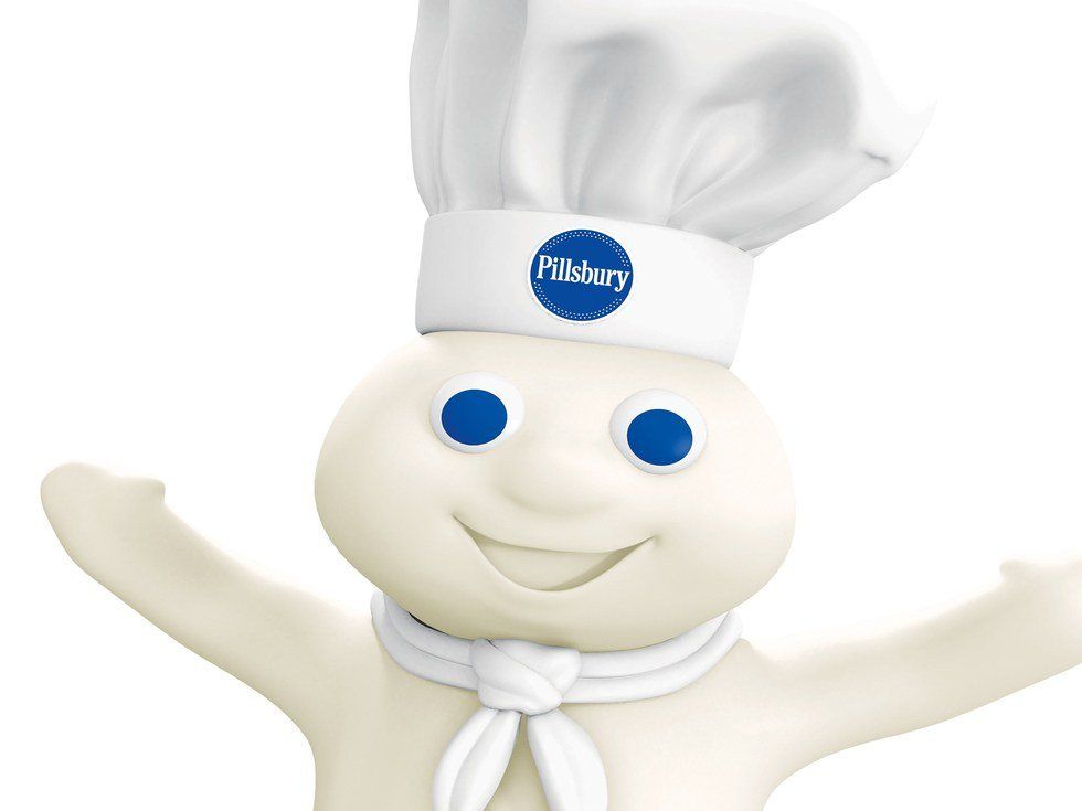 An Open Letter to the Pillsbury Doughboy, That Jerk!