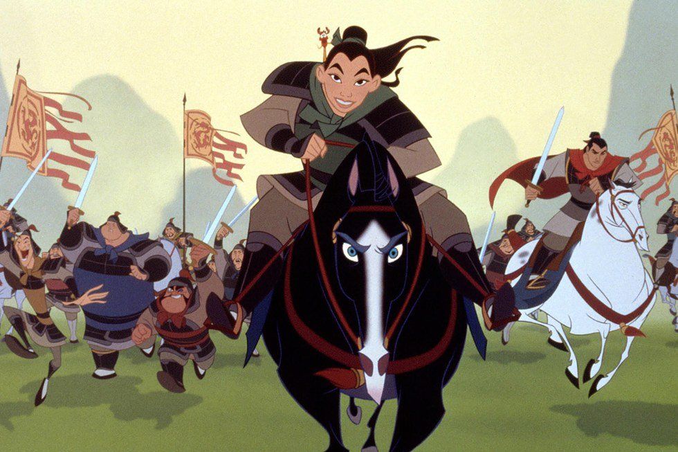 'Mulan' Or 'Milan'?