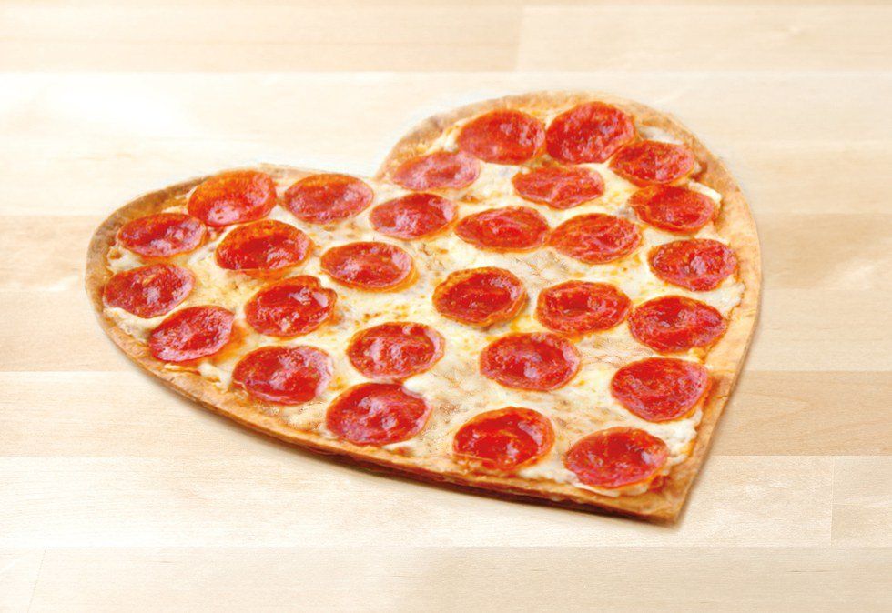 10 Reasons PIzza Is BAE