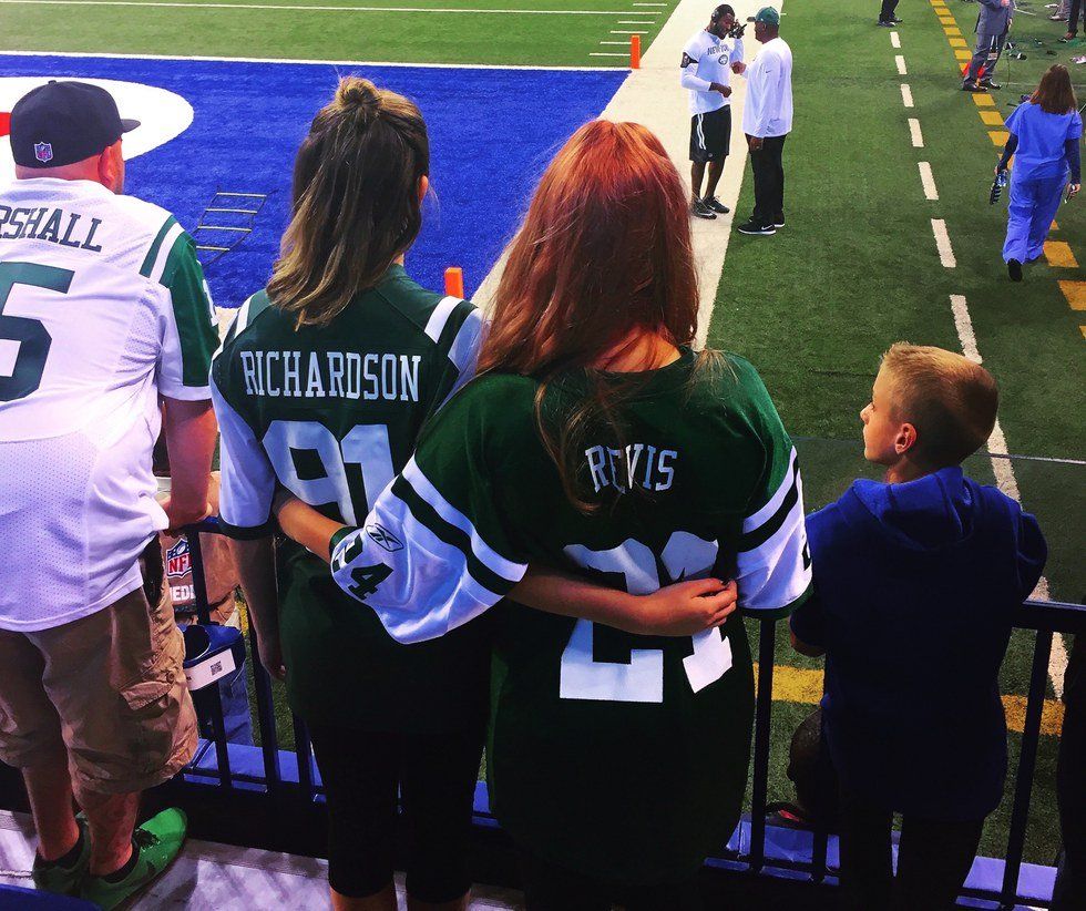 12 Things Girls Who Watch Football Are Tired Of Hearing