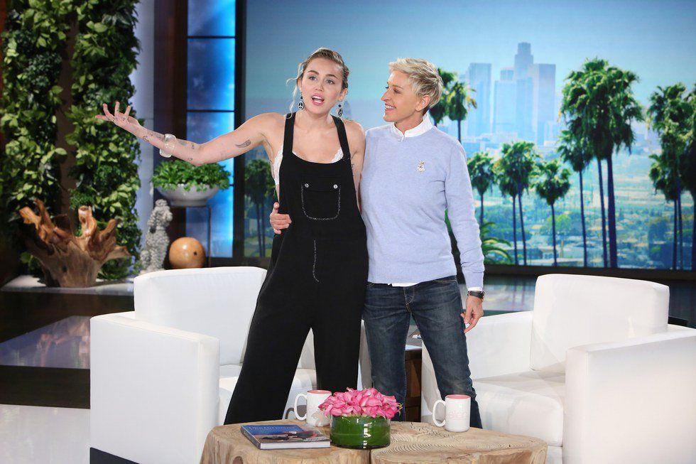 Miley Cyrus On Marriage, Equality And Liam Hemsworth