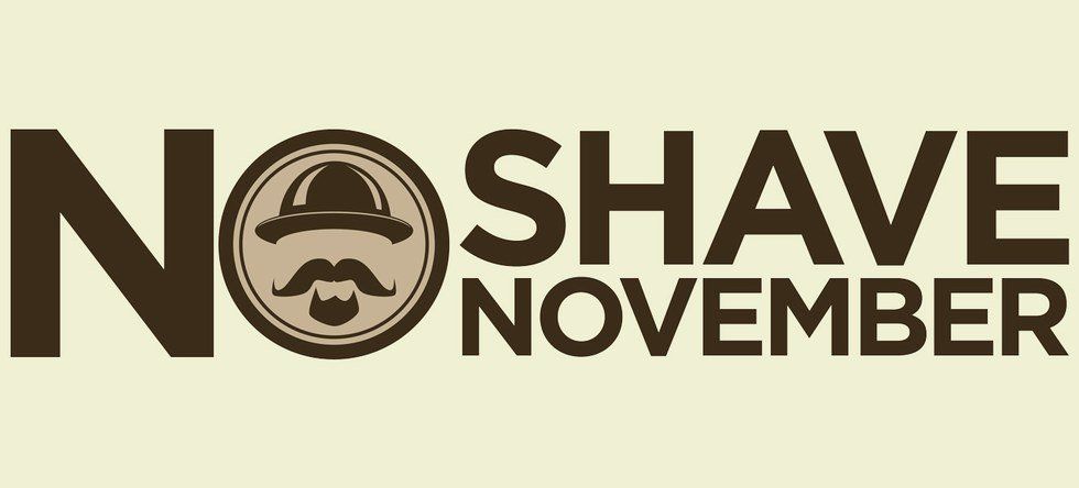 My First No-Shave November