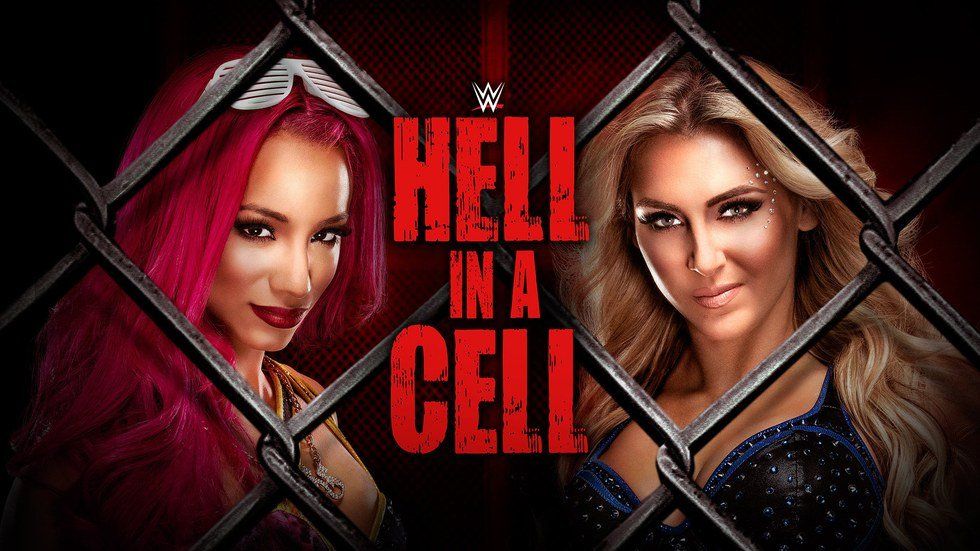 What Hell In a Cell (2016) Means.