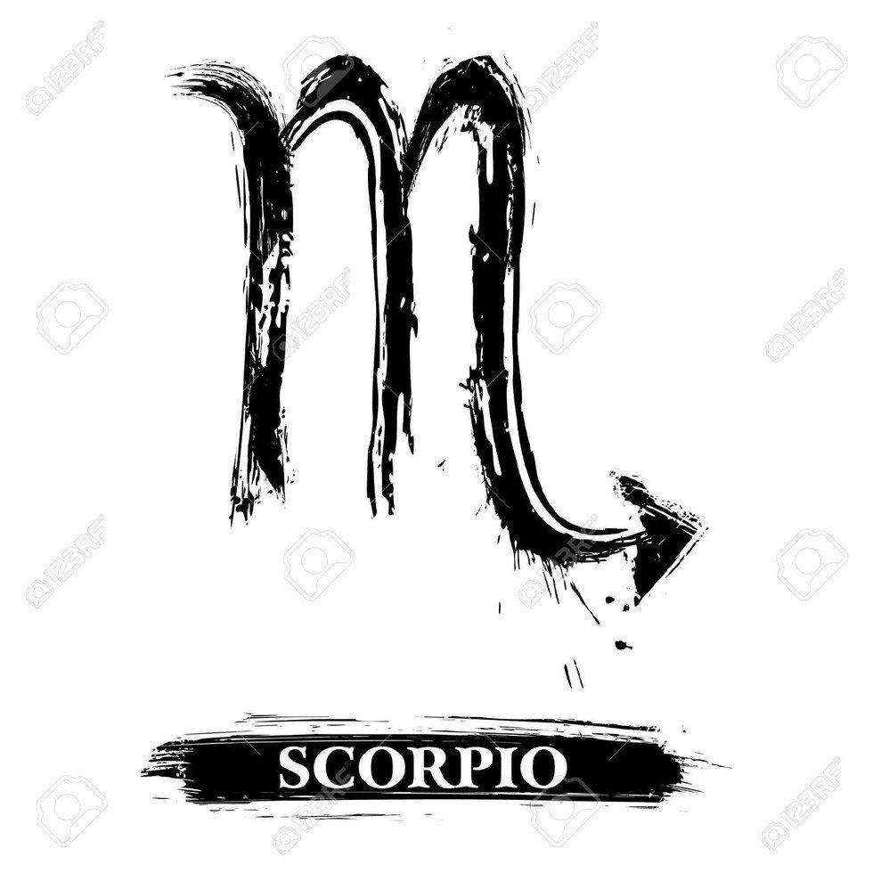 Being A Scorpio