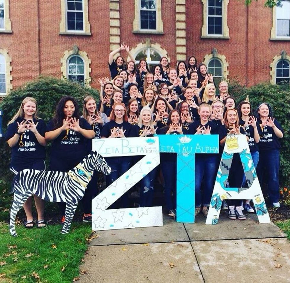 10 Reasons Why I Joined A Sorority And You Should Consider It As Well