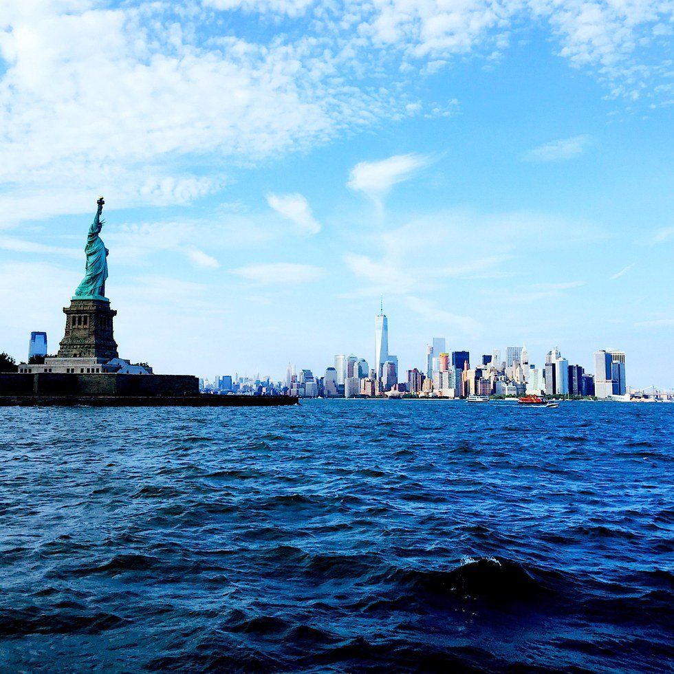 8 Reasons Why I Love New York City