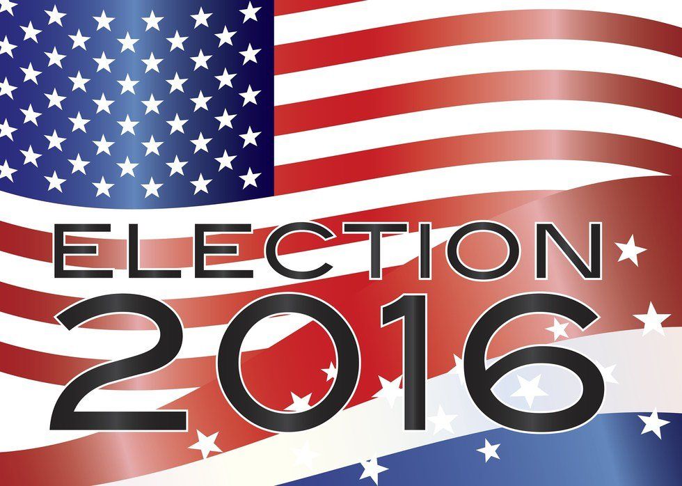 ELECTION DAY 2016