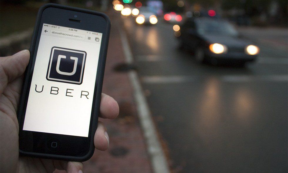 9 Types Of Uber Rides We've All Experienced