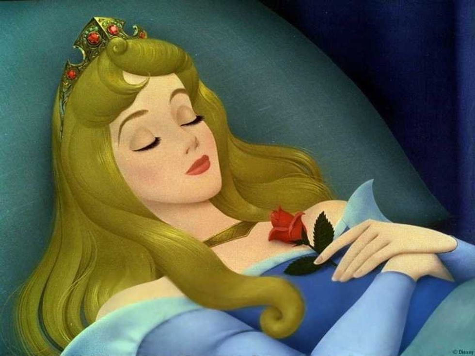 When You're Someone Who Really Loves To Sleep: As Told By Disney