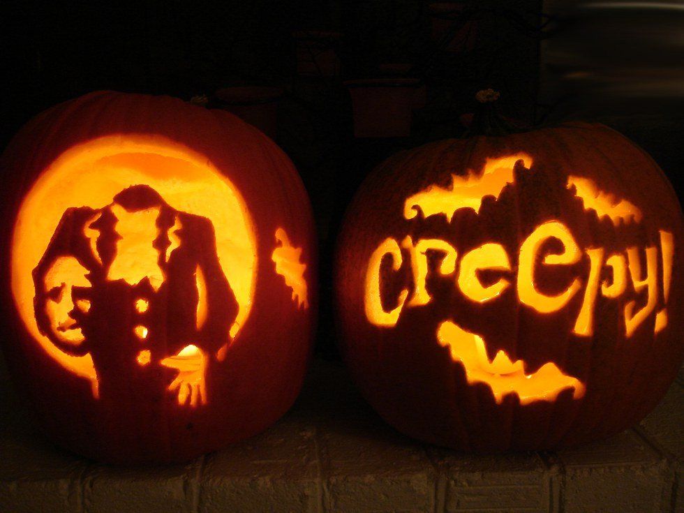 20 Amazing Pumpkin Carvings