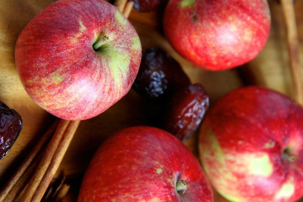 10 Healthy Apple Recipes For Fall