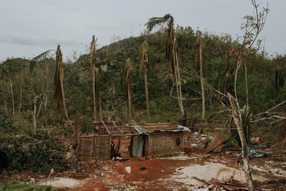 Haiti: Far From Healing