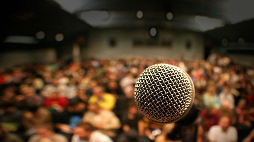 Slam Poetry: The Next Generation Of Spoken Word