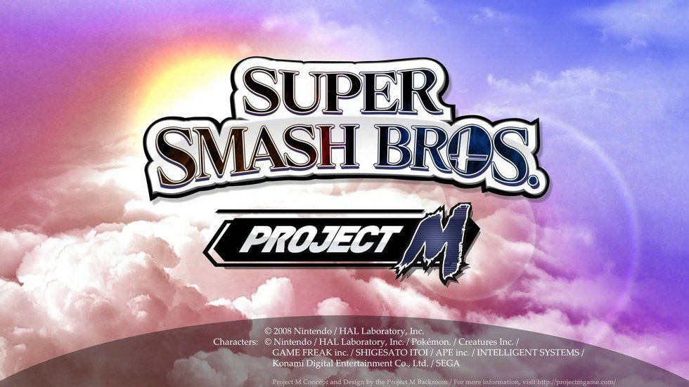 Hack Review: 'Project M'