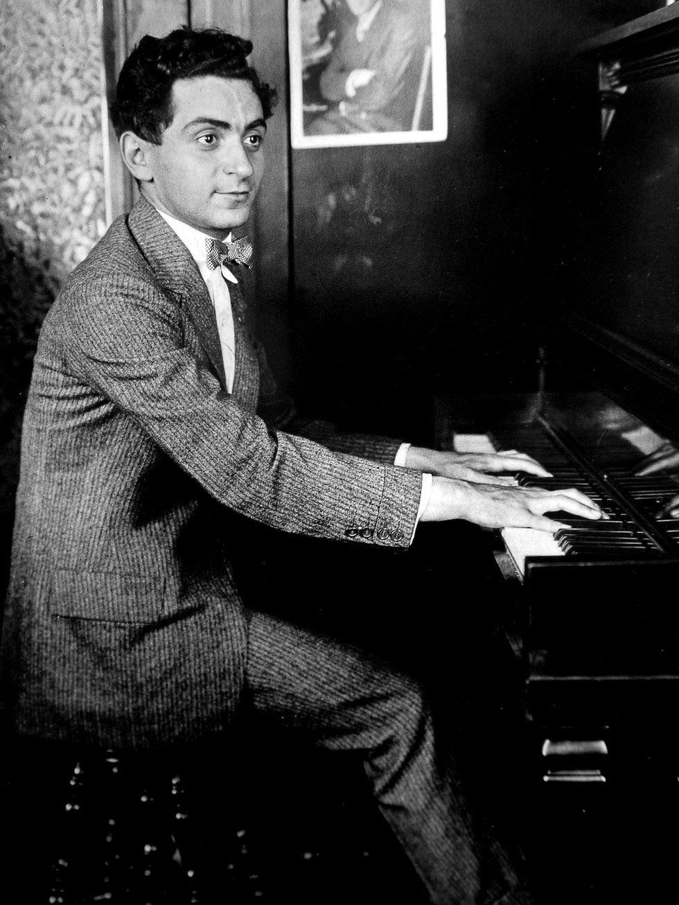 Irving Berlin: The American Schubert