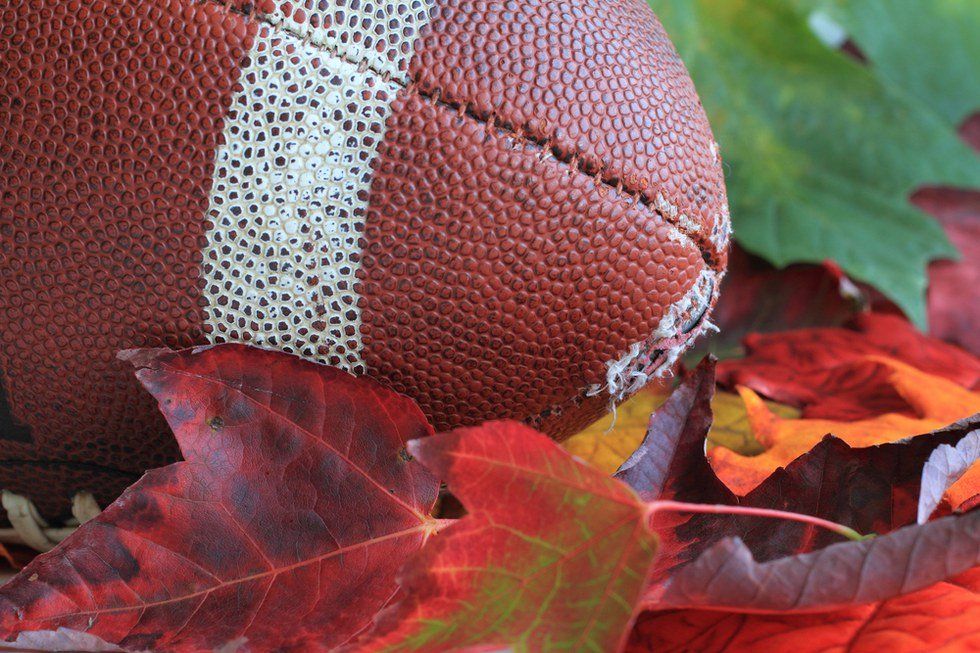 Fall and Sports: an Argument