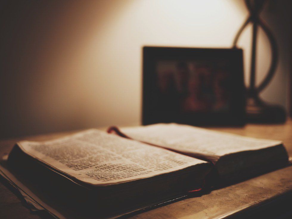 6 Bible Verses For Those Who Don't Have A Plan