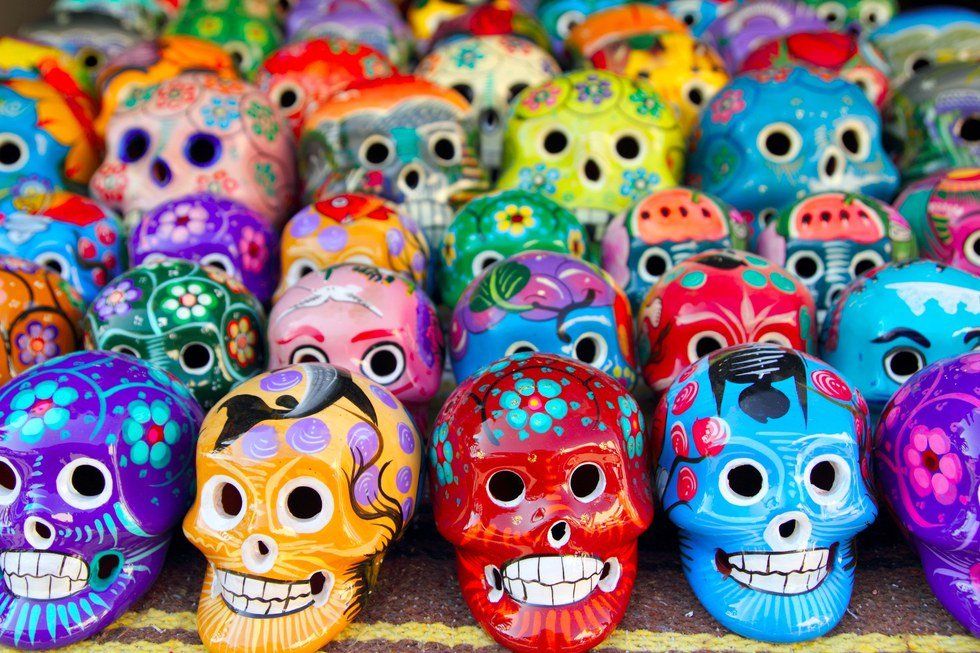 What Is Dia De Los Muertos?