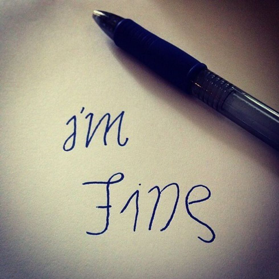 I'm Fine