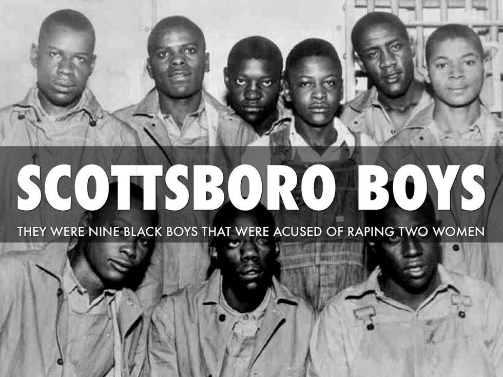 Scottsboro: An American Tragedy