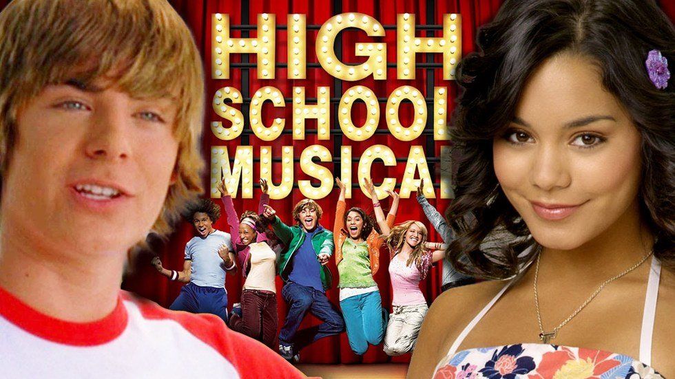 What You Can Still Learn From 'High School Musical'