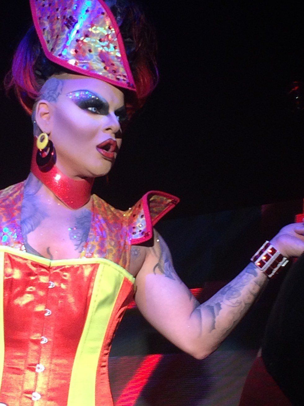 My Open Letter To Nina Flowers: Thank You