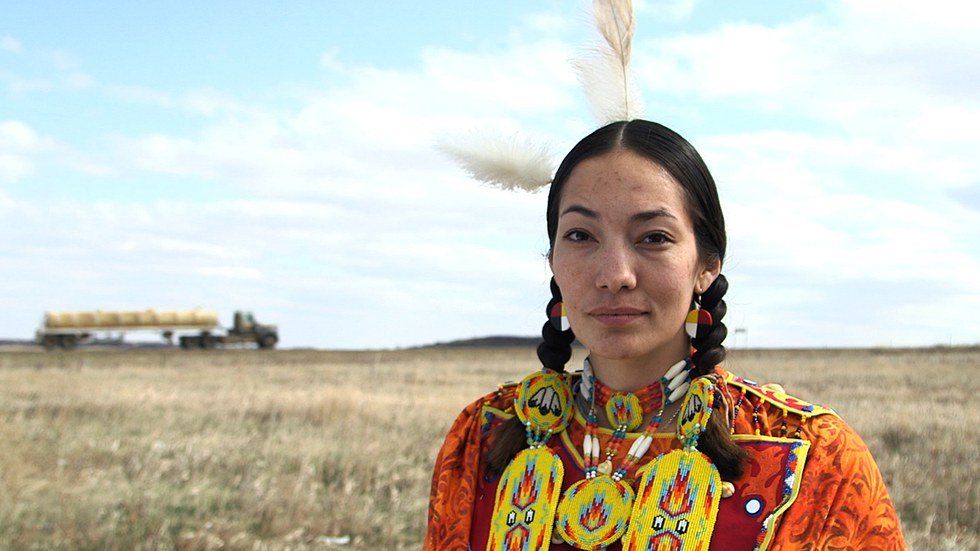 Native American Heritage Month Takes New Meaning In 2016