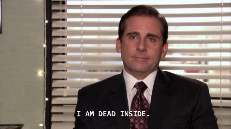 13 Times Michael Scott Was All Of Us At Work