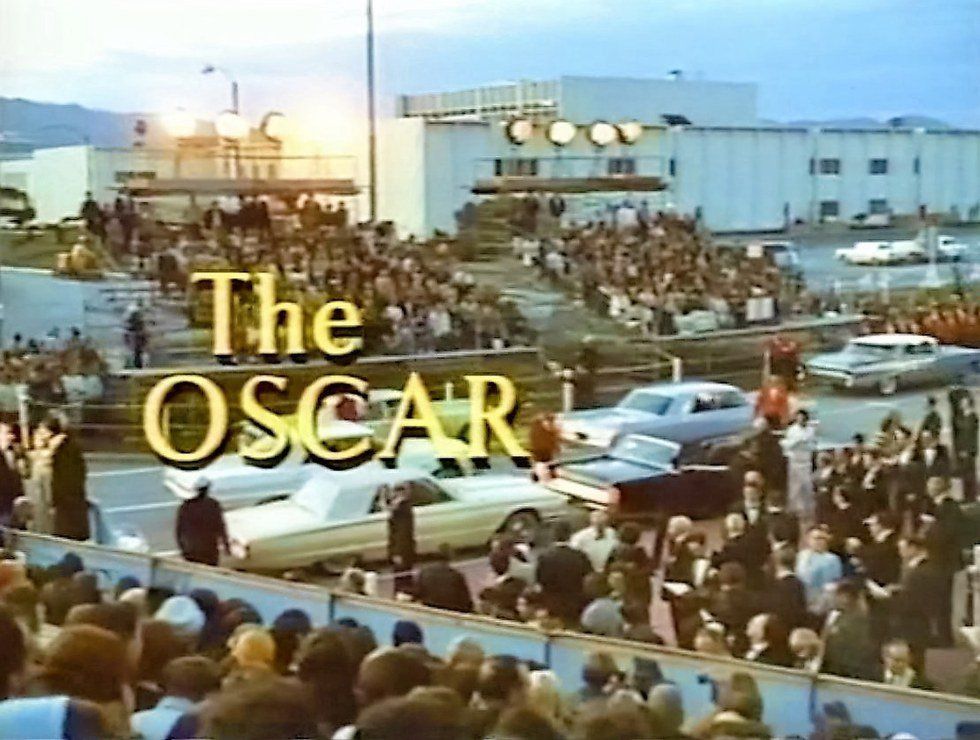 Redemption: "The Oscar" (1966)