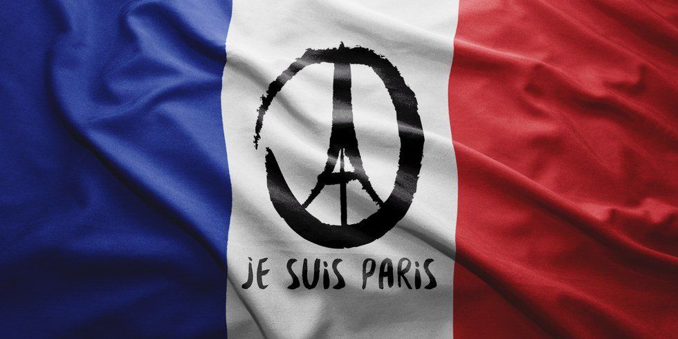 It's Almost One Year Since The Paris Attacks- This Is My Journey Since