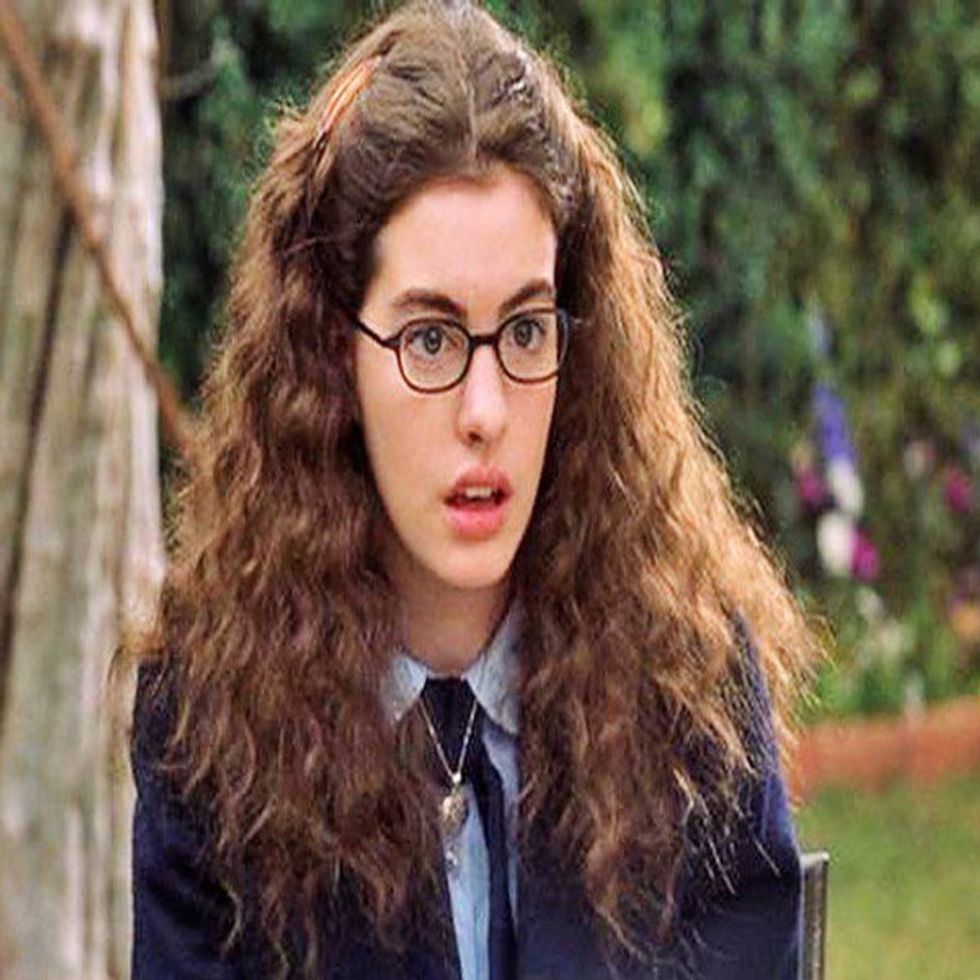 11 Struggles Every Girl With Thick Hair Understands