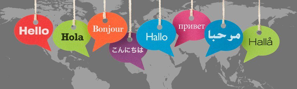 What Learning Another Language Means to me