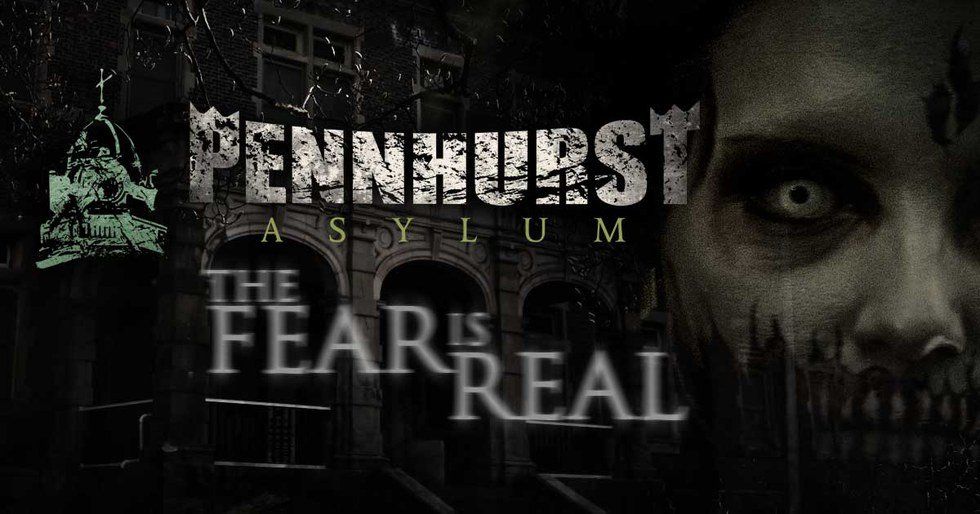 Asylum-Themed Haunted Houses Are The Worst