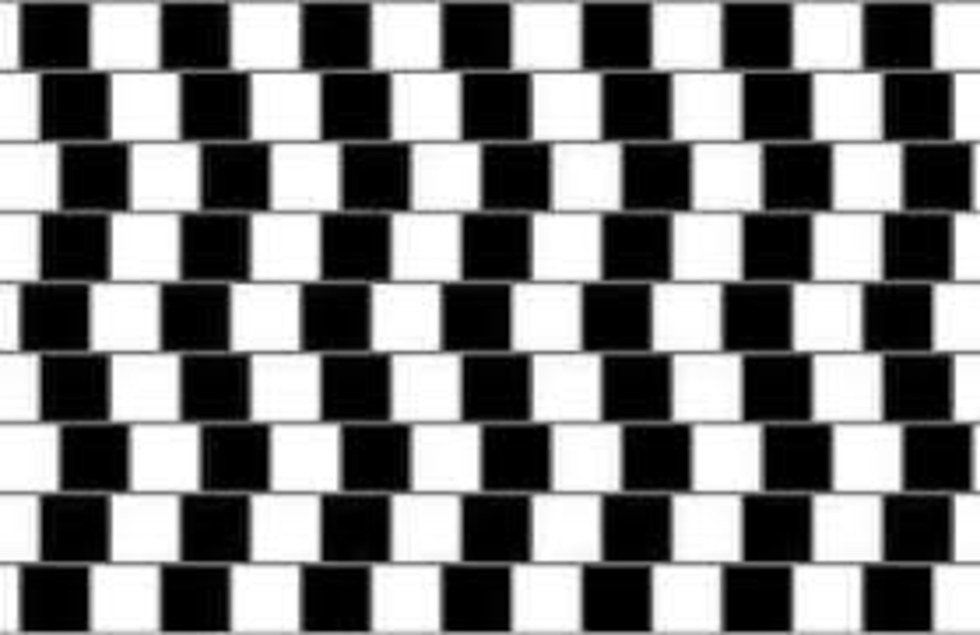 7 Optical Illusions To Mess With Your Monday