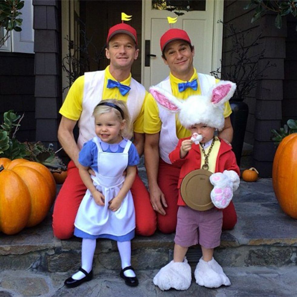 An Open Letter to Neil Patrick Harris