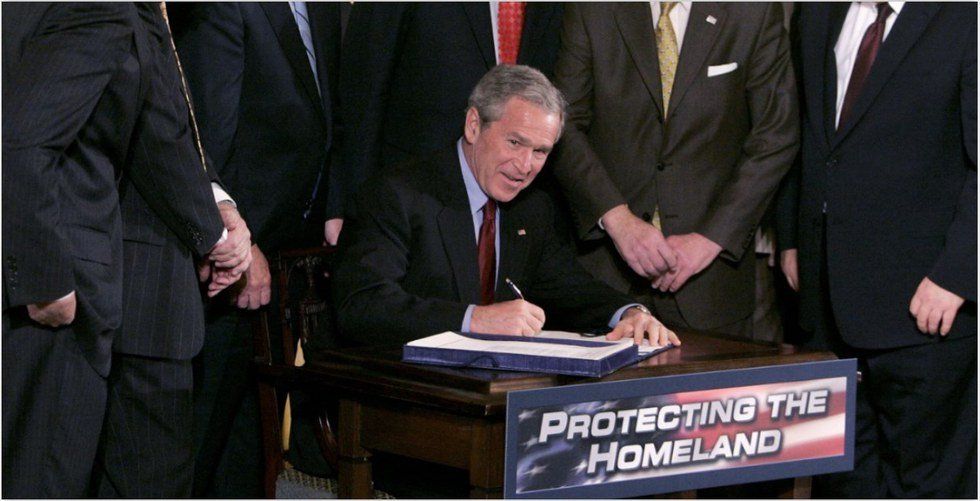 15 Years Later: The Patriot Act