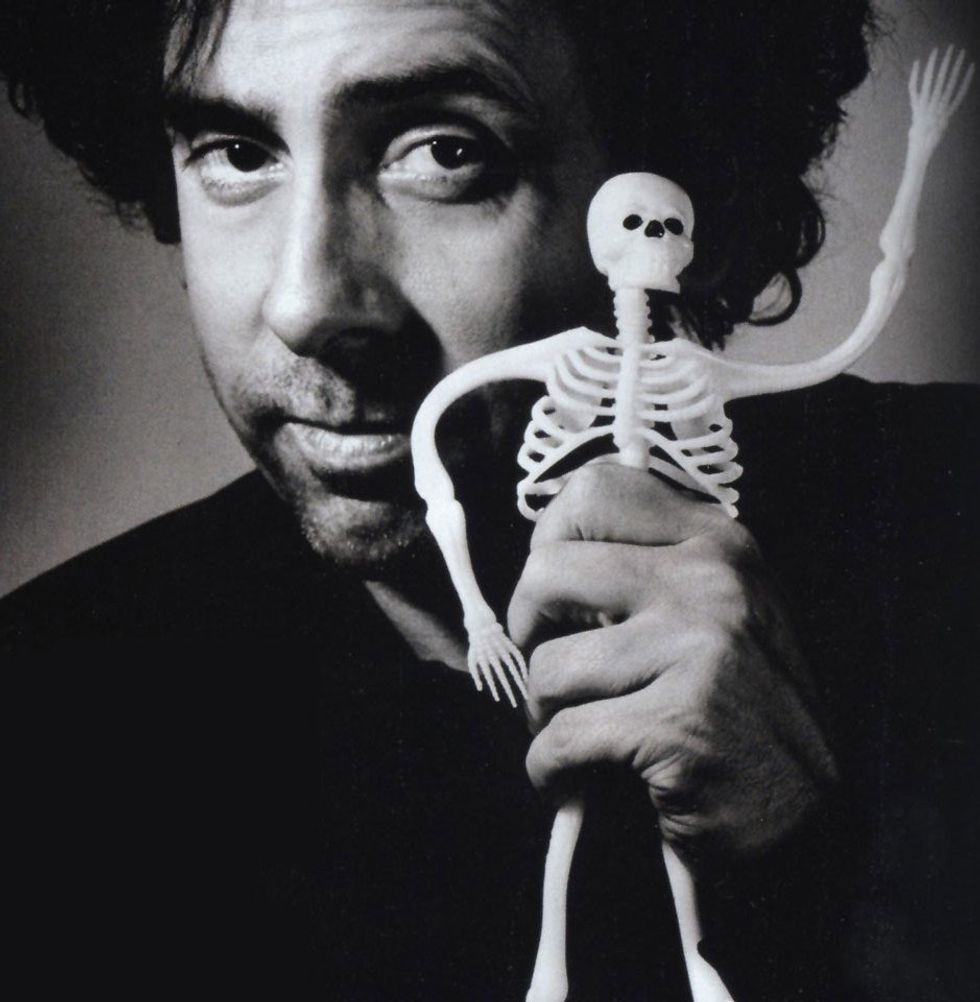 The Best Tim Burton Movies To Watch On Halloween