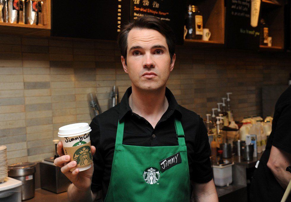 A Few Phrases, Situations, And Words That Make A Starbucks Barista Cringe