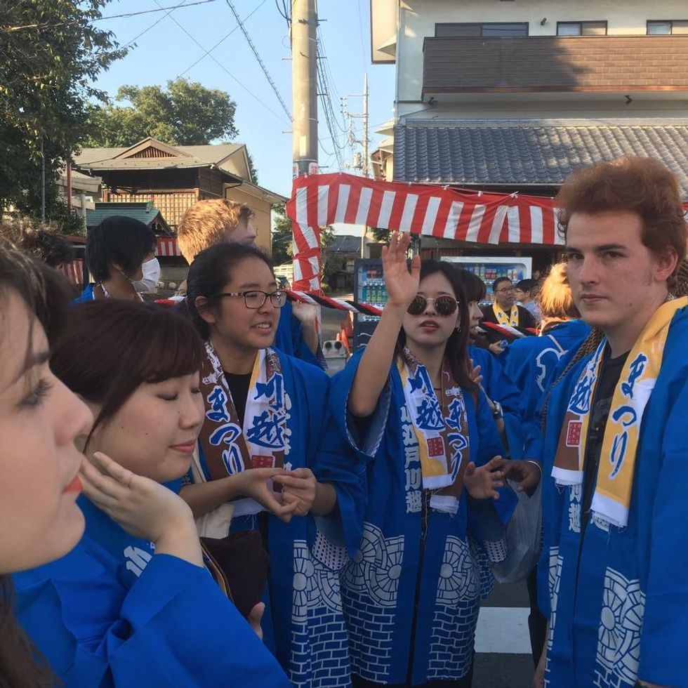 Hannah In Japan Part Seven: A Little Confused