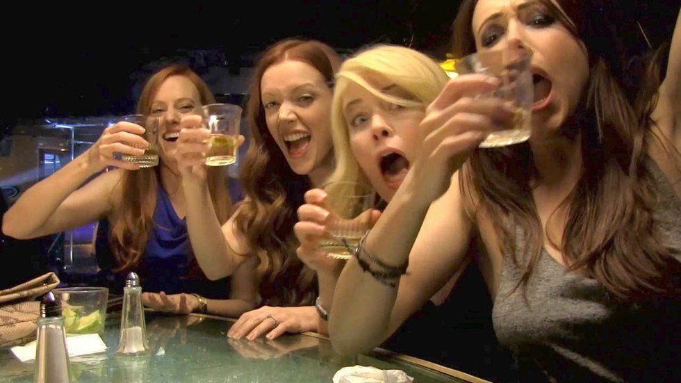 15 Different Types of Drunk Girls You'll Run Into At A Party