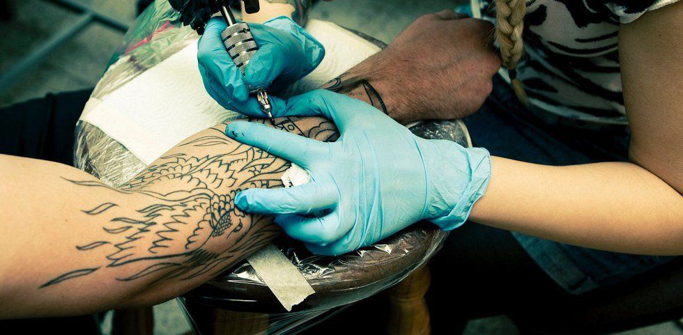 Why It's Time To Make Tattoos And Piercings A Non-Issue