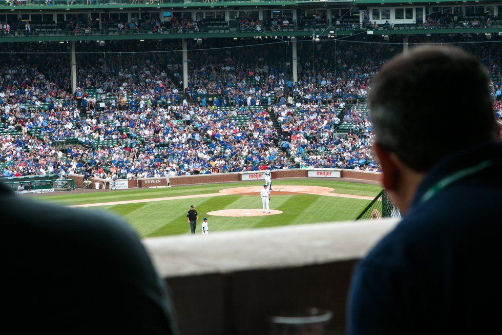 Why I'm A Cubs Fan