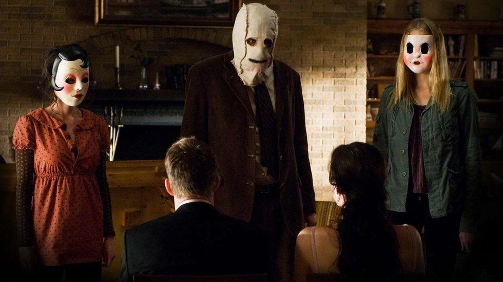 'The Strangers' Film Review