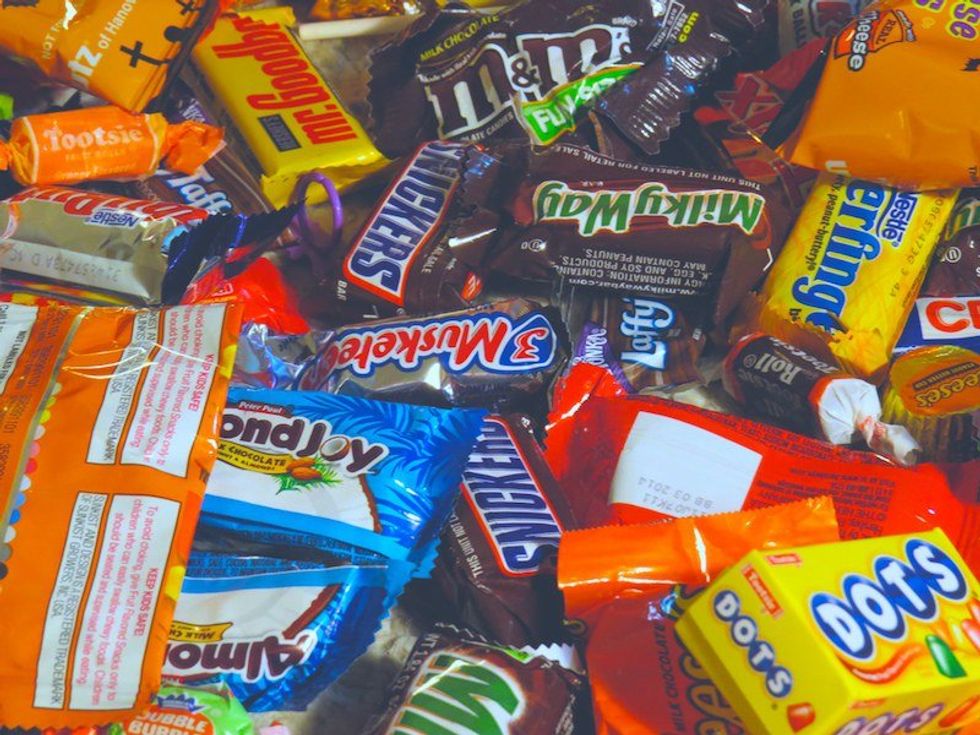 The Candy You Actually Want To Get On Halloween