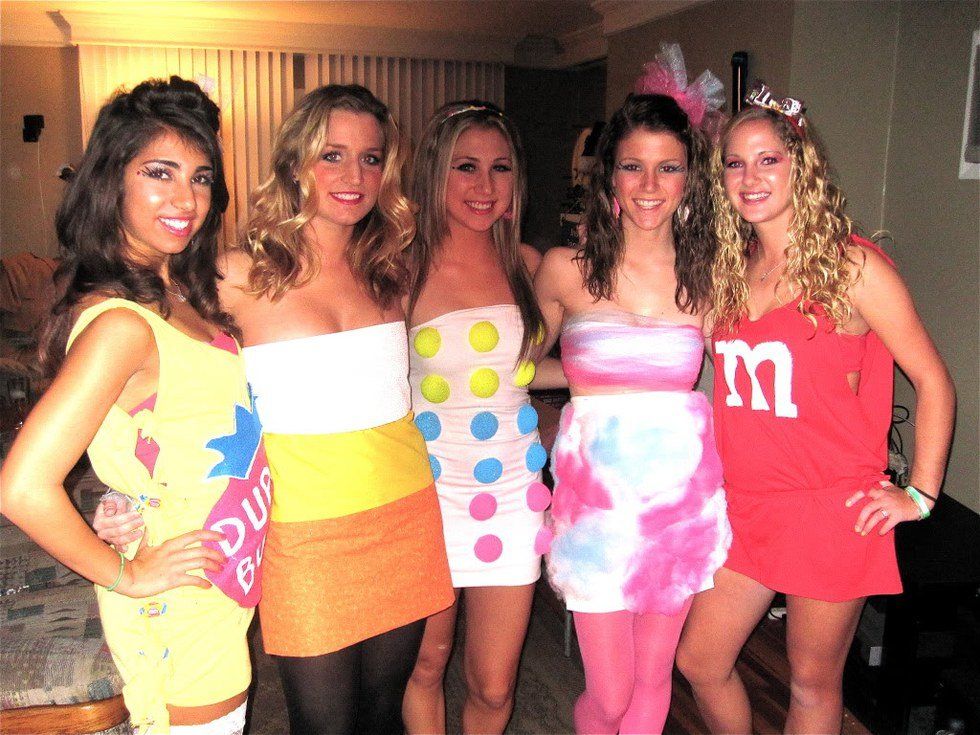 Why Holloween is the Ultimate College Holiday